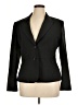 Antonio Melani 100% Polyester Black Blazer Size 14 - photo 1