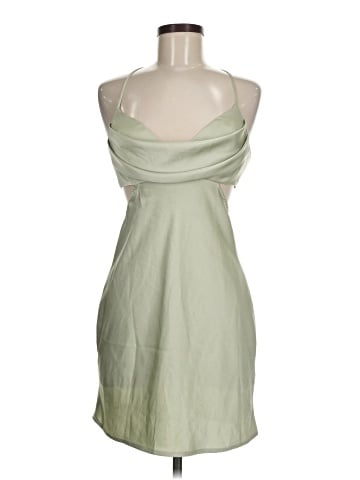Princess Polly Cocktail Dress (view 1)