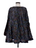 elliette Blue 3/4 Sleeve Blouse Size 2 - photo 1
