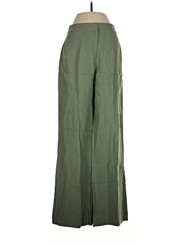 Argent Linen Pants (view 1)