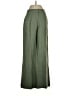 Argent 100% Linen Green Linen Pants Size 2 - photo 1