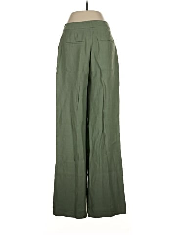 Argent Linen Pants (view 2)