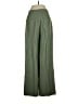 Argent 100% Linen Green Linen Pants Size 2 - photo 2