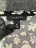 Talbots Black Casual Dress Size M - photo 7