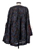 elliette Blue 3/4 Sleeve Blouse Size 2 - photo 2
