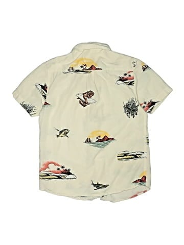 O'Neill Short Sleeve Button-Down Shirt (view 2)