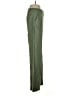 Argent 100% Linen Green Linen Pants Size 2 - photo 4