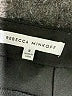Rebecca Minkoff Black Skort Size 8 - photo 3