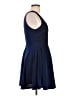 Lulus Stars Blue Cocktail Dress Size L - photo 4