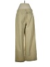 J.Crew Solid Tan Khakis Size 4 - photo 2