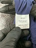 Unbranded Blue Casual Dress Size L - photo 7