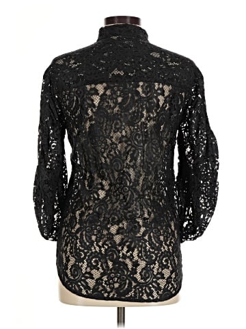 Catherine Malandrino Long Sleeve Blouse (view 2)