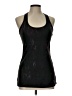 Lululemon Athletica Black Tank Top Size 10 (estimated) - photo 1