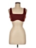 Dynamite Burgundy Sports Bra Size M - photo 1