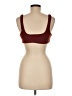 Dynamite Burgundy Sports Bra Size M - photo 2