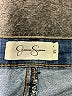 Jessica Simpson 100% Cotton Solid Blue Jeans Size 29 waist - photo 7