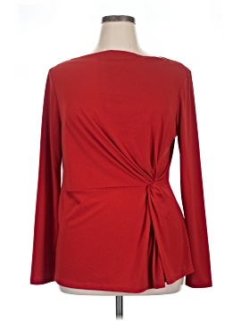 Ann Taylor Factory Long Sleeve Blouse