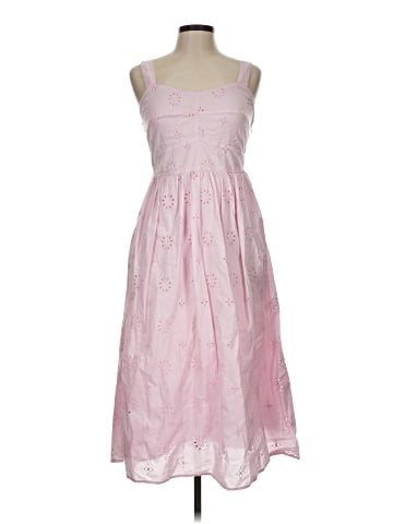 J.Crew Factory Store Casual Dress (view 1)