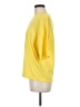 Miki Yellow Short Sleeve Turtleneck Size M - photo 5