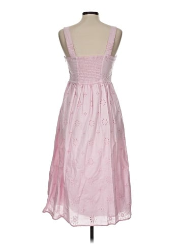 J.Crew Factory Store Casual Dress (view 2)