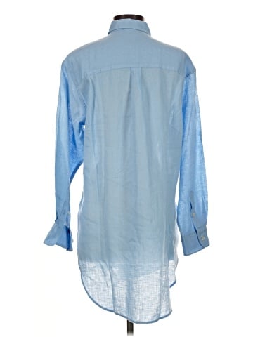 Gap Long Sleeve Button-Down Shirt (view 2)