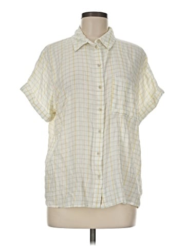 Universal Thread Short Sleeve Blouse (view 1)