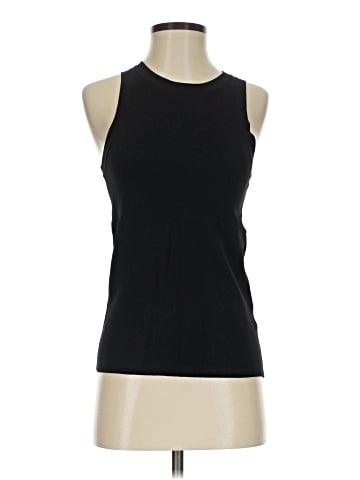All:Row Sleeveless T-Shirt (view 1)