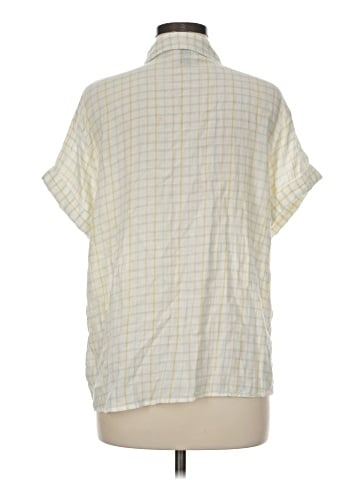 Universal Thread Short Sleeve Blouse (view 2)