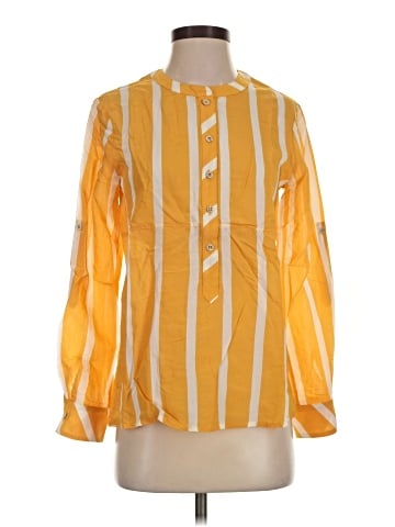 Persifor Long Sleeve Blouse (view 1)