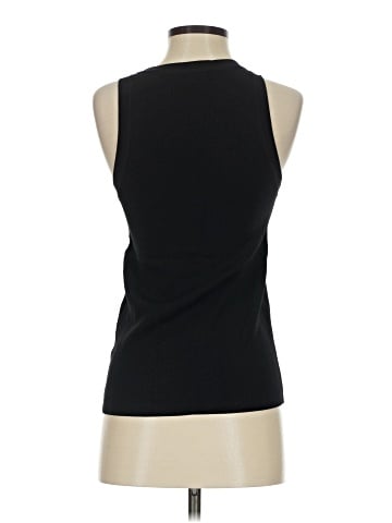 All:Row Sleeveless T-Shirt (view 2)