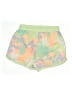Champion Tie-dye Green Athletic Shorts Size 7 - 8 - photo 2