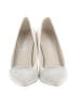 Aldo Ivory Heels Size 9 - photo 2