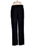J.Crew Solid Black Wool Pants Size 4 - photo 2