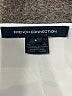 French Connection 100% Polyester Silver 3/4 Sleeve Top Size L - photo 7
