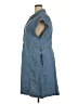 Universal Thread Blue Casual Dress Size XXL - photo 5