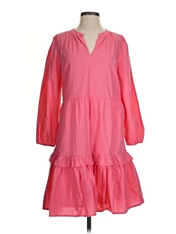 J.Crew Factory Store Casual Dress (view 1)