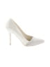 Aldo Ivory Heels Size 9 - photo 1