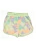 Champion Tie-dye Green Athletic Shorts Size 7 - 8 - photo 1
