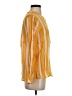 Persifor Yellow Long Sleeve Blouse Size XS - photo 4