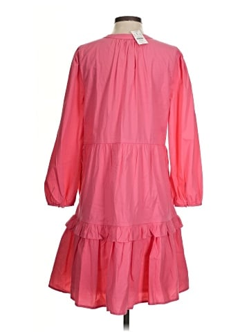 J.Crew Factory Store Casual Dress (view 2)