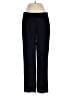 J.Crew Solid Black Wool Pants Size 4 - photo 1