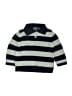 Bowen & Wright 100% Cotton Gray Pullover Sweater 9-12 MO / 12 MO - photo 1