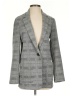 Max Studio Houndstooth Gray Blazer Size S - photo 1