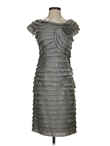 Adrianna Papell Cocktail Dress (view 1)