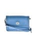 Tory Burch Solid Blue Crossbody Bag One size - photo 1