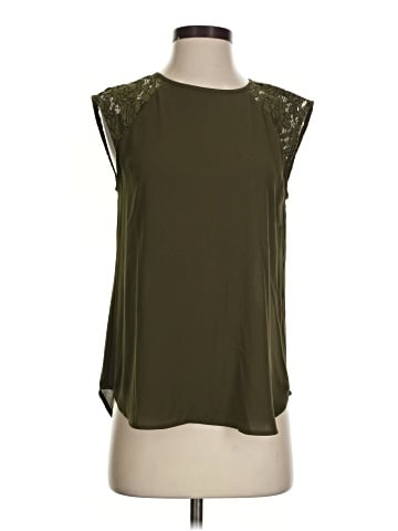 J.Crew Sleeveless T-Shirt (view 1)