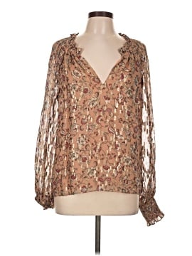 Ramy Brook Long Sleeve Blouse (view 1)