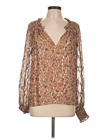 Ramy Brook Long Sleeve Blouse (view 1)