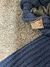 J. McLaughlin Blue Turtleneck Sweater Size S - photo 8