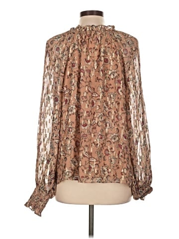 Ramy Brook Long Sleeve Blouse (view 2)